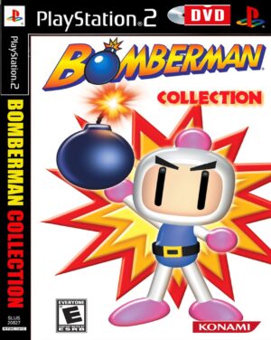 PS2 – Bomberman Collection