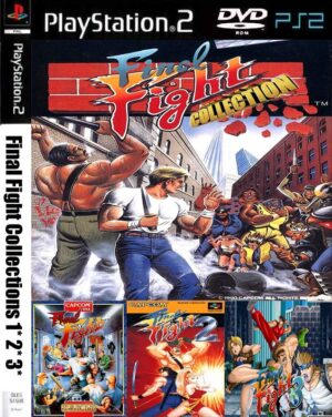 PS2 – Final Fight Collection