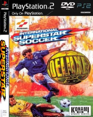 PS2 – International Super Star Soccer Deluxe