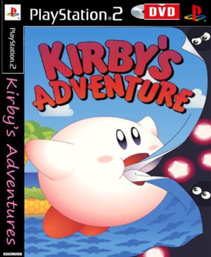PS2 – Kirby's Adventure