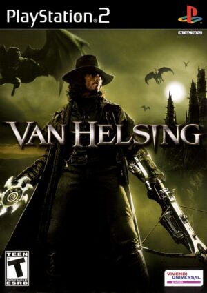 PS2 – Van Helsing
